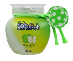 Shoshu Pot Car - Green Apple