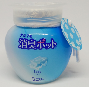 Shoshu Pot Car - Soap