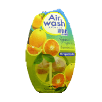 Air Wash Liquid Grapefruit