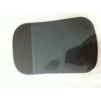 Black - Anti Slip Pad for Car Dashboard