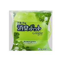 Shoshu Pot Cologne - Green Herb