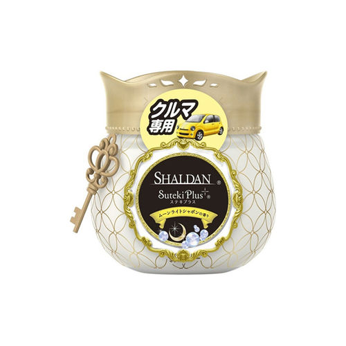 SHALDAN Suteki Plus Car - Moonlight Soap Pear