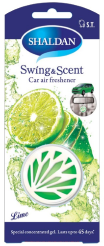Swing &amp; Scent Lime