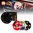 Turntable Car Air Freshener - Ocean Scent x3 Disc Refill