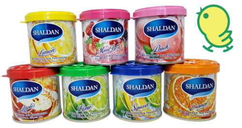 My Shaldan V7 Variety Pack 7pcs x 100g Cans