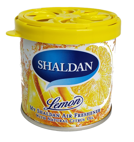 My Shaldan V7 Lemon