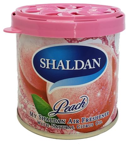 My Shaldan V7 Peach