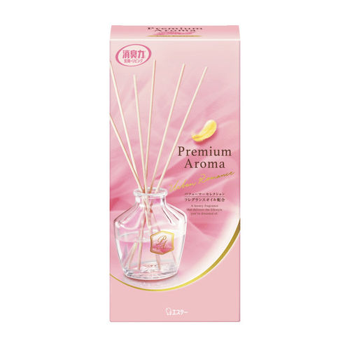 Premium Aroma Diffuser Sticks - Urban Romance